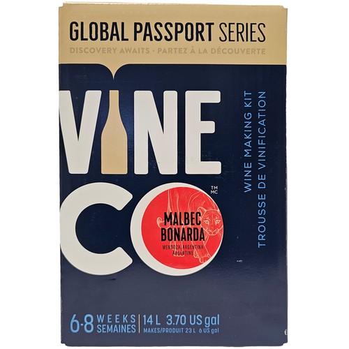 Vineco global passport 2026 - vineco,