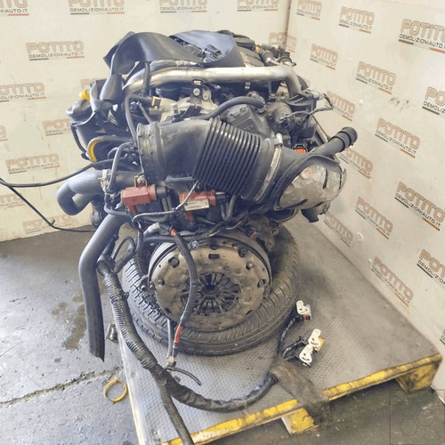 1343078 motore semicompl - motore, g6db