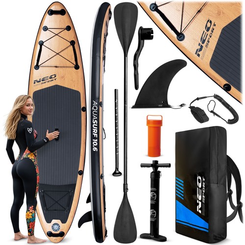 Sup board aquasurf - x, 84