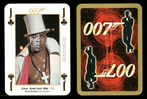 Card live and let - 1, x
