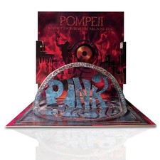 New Pink Floyd Pompeii Anno