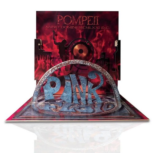 New pink floyd pompeii - new, anno
