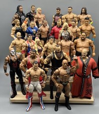 Lotto di 25 figurine Mattel