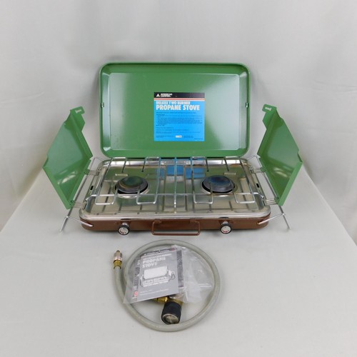 Stufa propano vintage - a,