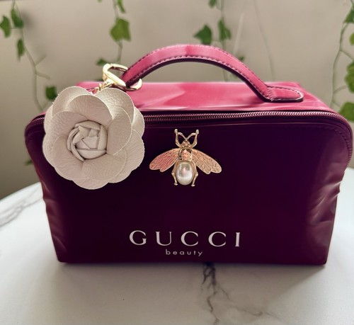 Nuovo gucci beauty makeup bag - makeup,