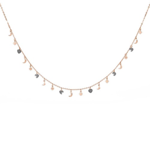 Collana rebecca donna - collana,