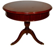 elegante  tavolo  stile Luigi Filippo epoca '900 in palissandro  RESTAURATO