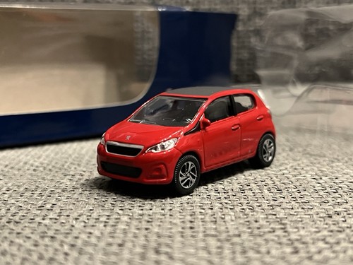 Raro norev peugeot 108 64 - raro,