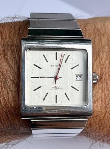 Orologio vintage zenith defy - zenith,