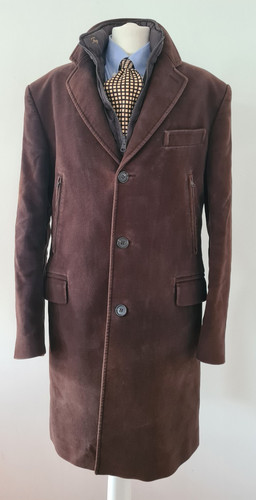 Cappotto invernale fay 2 - ***,