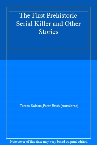 The first prehistoric serial - first,