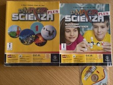 La magia della scienza plus vol.1 + Quaderno delle Competenze + DVD-rom LATTES