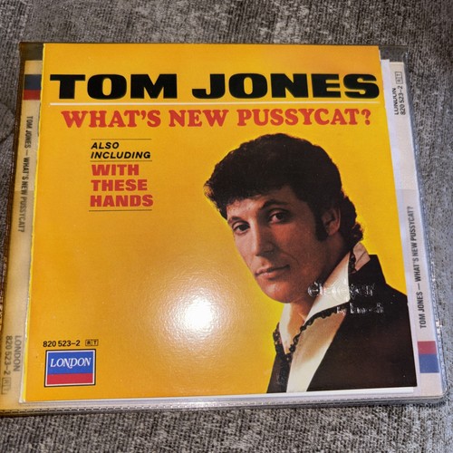 Tom jones what new - jones,