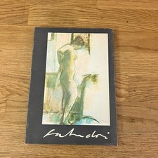 Aldo Salvadori. Disegni pastelli acquerelli (Catalogo Libreria Prandi, 1980)