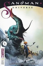 Sandman universe 6 di