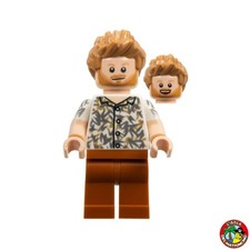 LEGO® Minifig que004 - Bobby