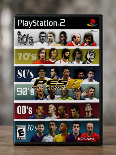 Pes legends ps2 - pes,