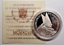 CITTA' DEL VATICANO 500 LIRE