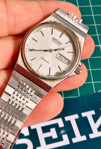 Vintage seiko - vintage,
