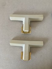 Rare Pair Of Sconces Flos Oti