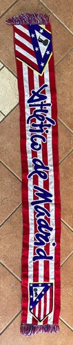 Sa1137 sciarpa calcio atletico - sciarpa,