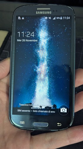 Samsung galaxy iii - samsung, s
