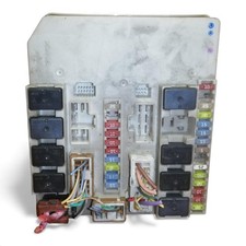 CENTRALINA PORTA FUSIBILI PER RENAULT Modus 1° Serie 233293F Benzina (04>06)