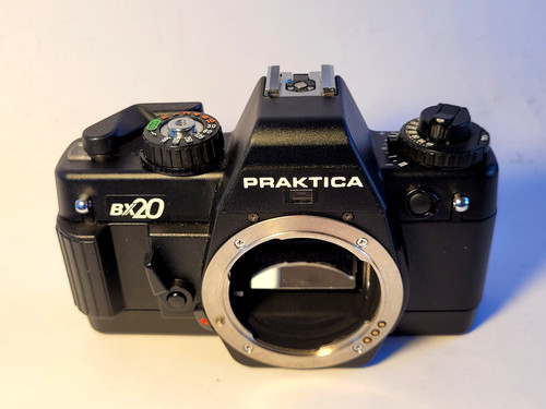 Corpo reflex praktica bx20 - corpo,