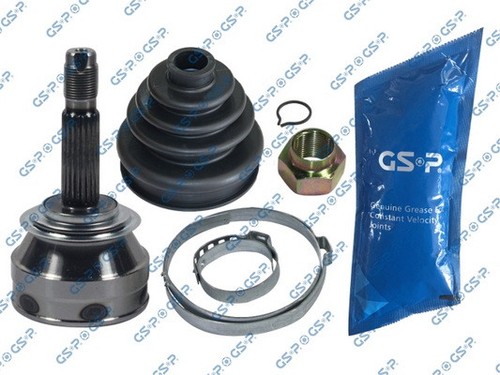 Kit giunti albero - motore, gsp
