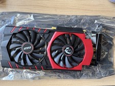 Scheda grafica MSI GTX 970