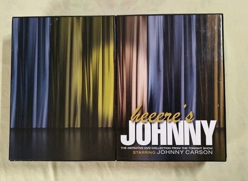 Heeere johnny definitive - johnny,
