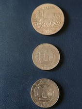 Lotto Monete Fascismo Fascism Stock Coins