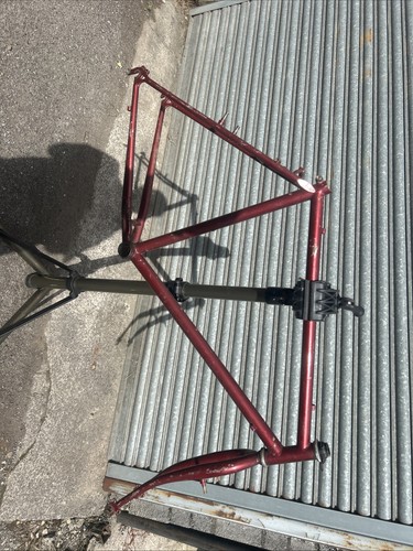 Telaio raleigh reynolds - 52, cm