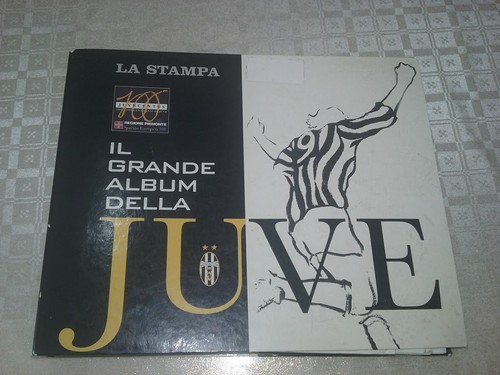 Grande album della juve 180 - grande,