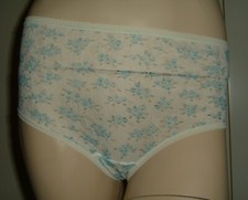 CULOTTE SLIP MUTANDA PANTS KNICKERS VINTAGE PIZZO ITALY S SEXY LINGERIE INTIMO