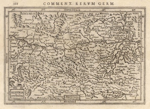 Austria erzherzogtum originale - austria,