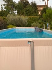 Piscina fuori terra