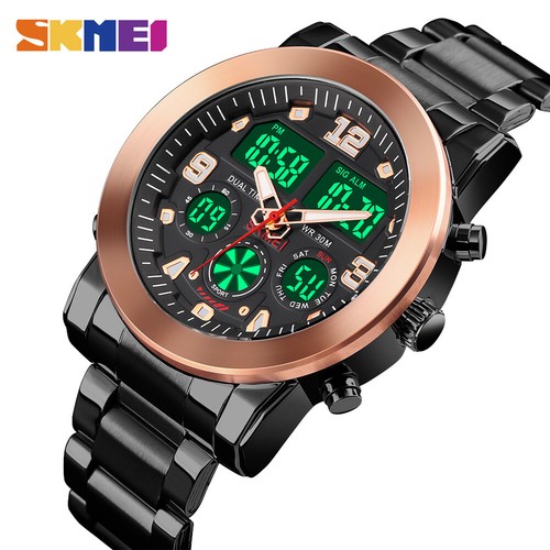 Skmei time business orologio - time,