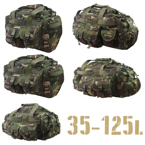 Borsone militare tattico
