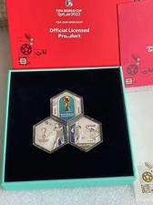 Set medaglia rame 2022