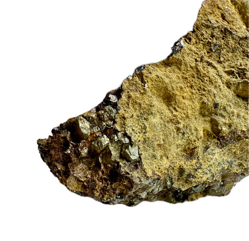 Campione ematite cristalli - ematite,