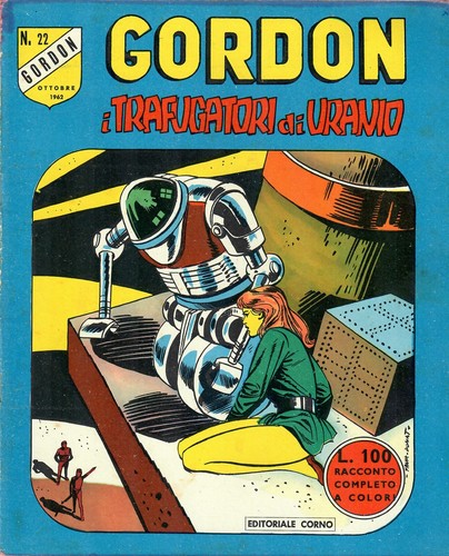 692 gordon superalbo - [692],