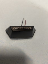 luce targa barracuda usata