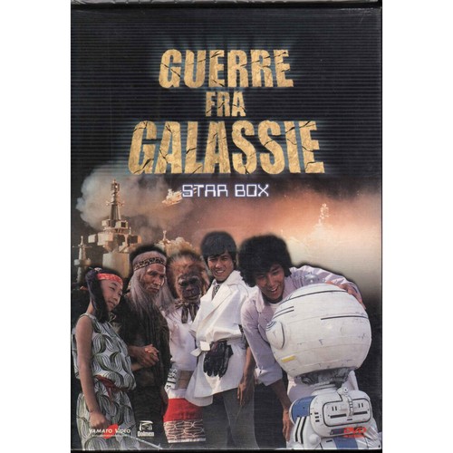Guerre fra galassie star - galassie,