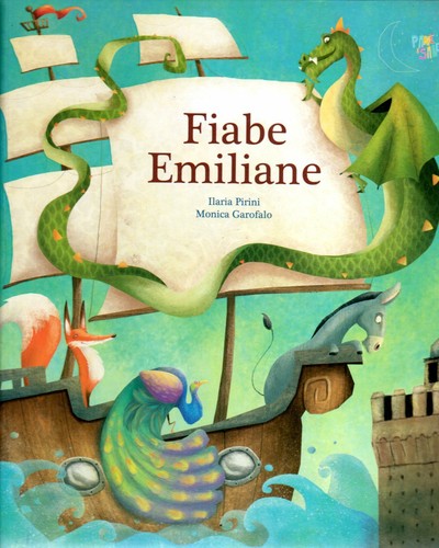 Fiabe emiliane pirini - emiliane,