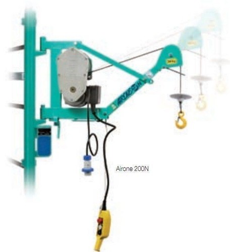 Imer elevatore airone 200 - elevatore,