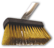 SPAZZOLA GIREVOLE X FORNO 16X5 CM. C/MANICO