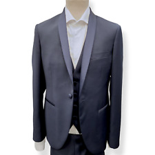 Abito UOMO smoking con gilet