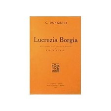 Lucrezia Borgia [Copertina