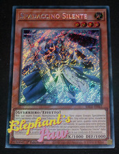 Yugioh - Spadaccino Silente